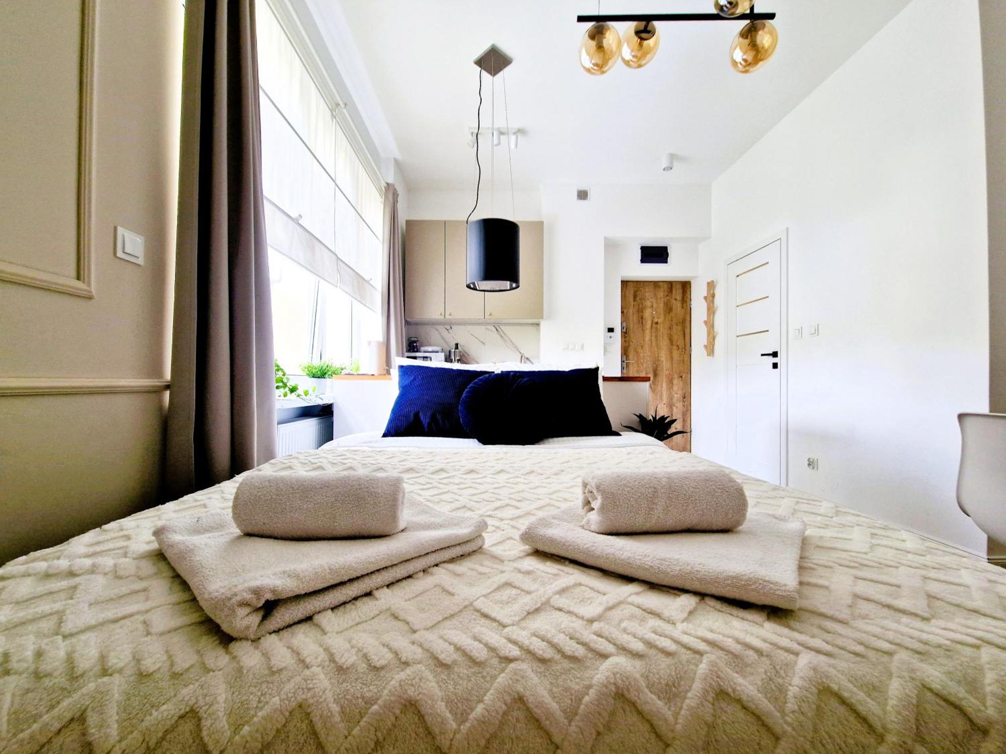J&W Apartments Grojecka Glam Flat Varšava Exteriér fotografie