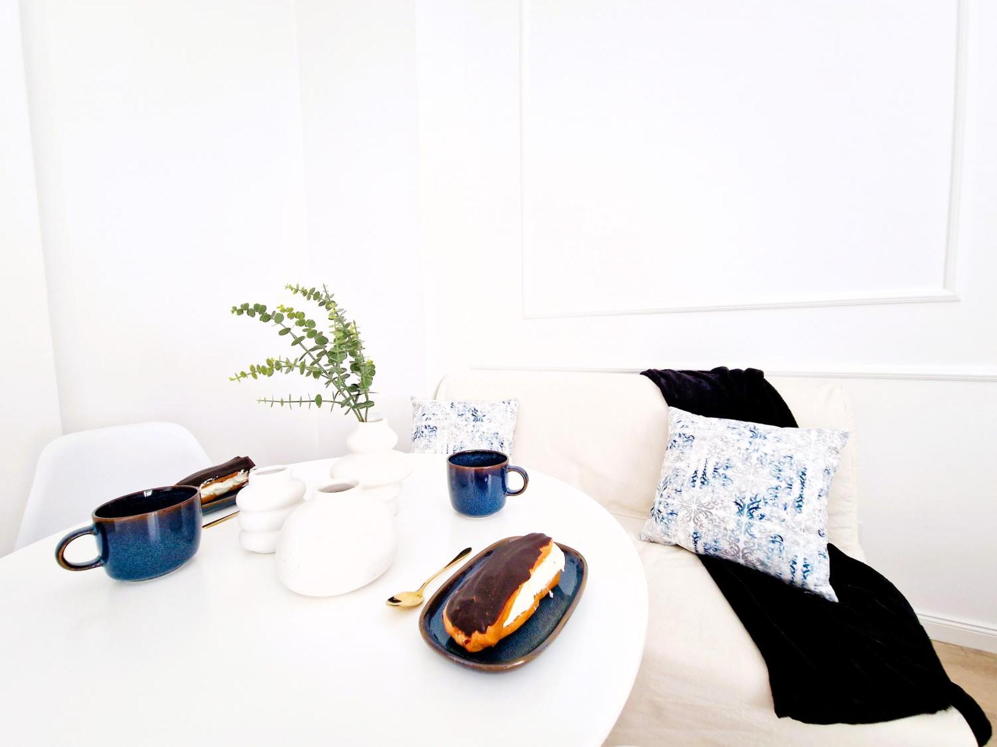 J&W Apartments Grojecka Glam Flat Varšava Exteriér fotografie
