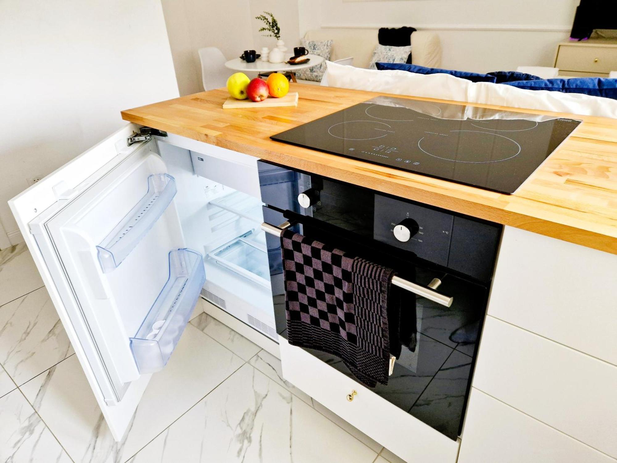 J&W Apartments Grojecka Glam Flat Varšava Exteriér fotografie