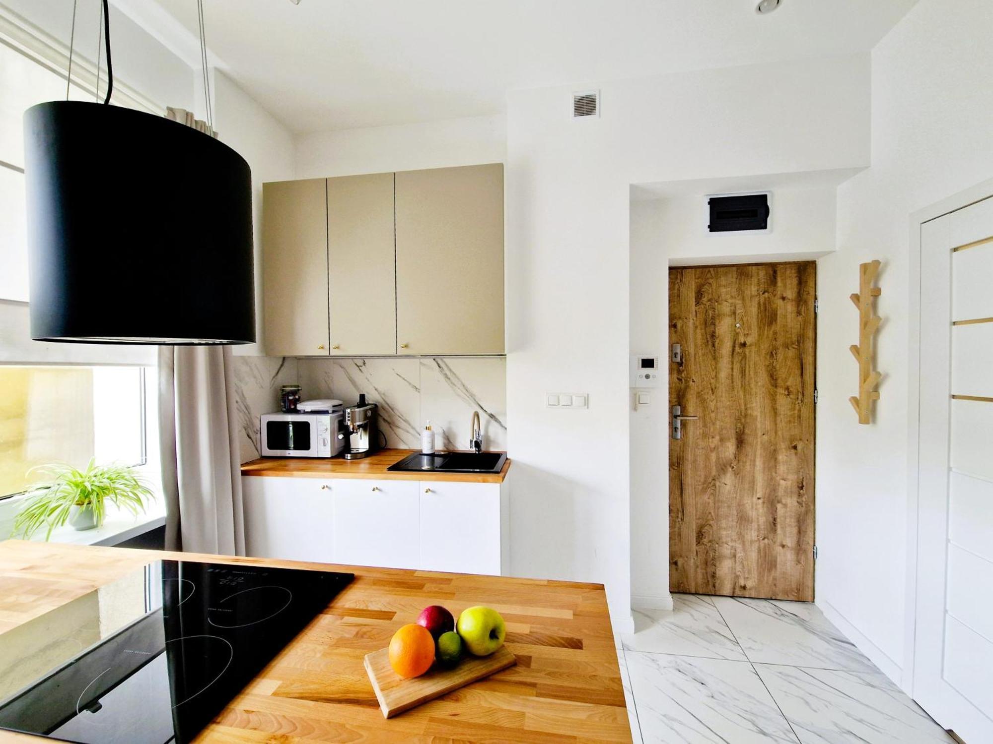 J&W Apartments Grojecka Glam Flat Varšava Exteriér fotografie
