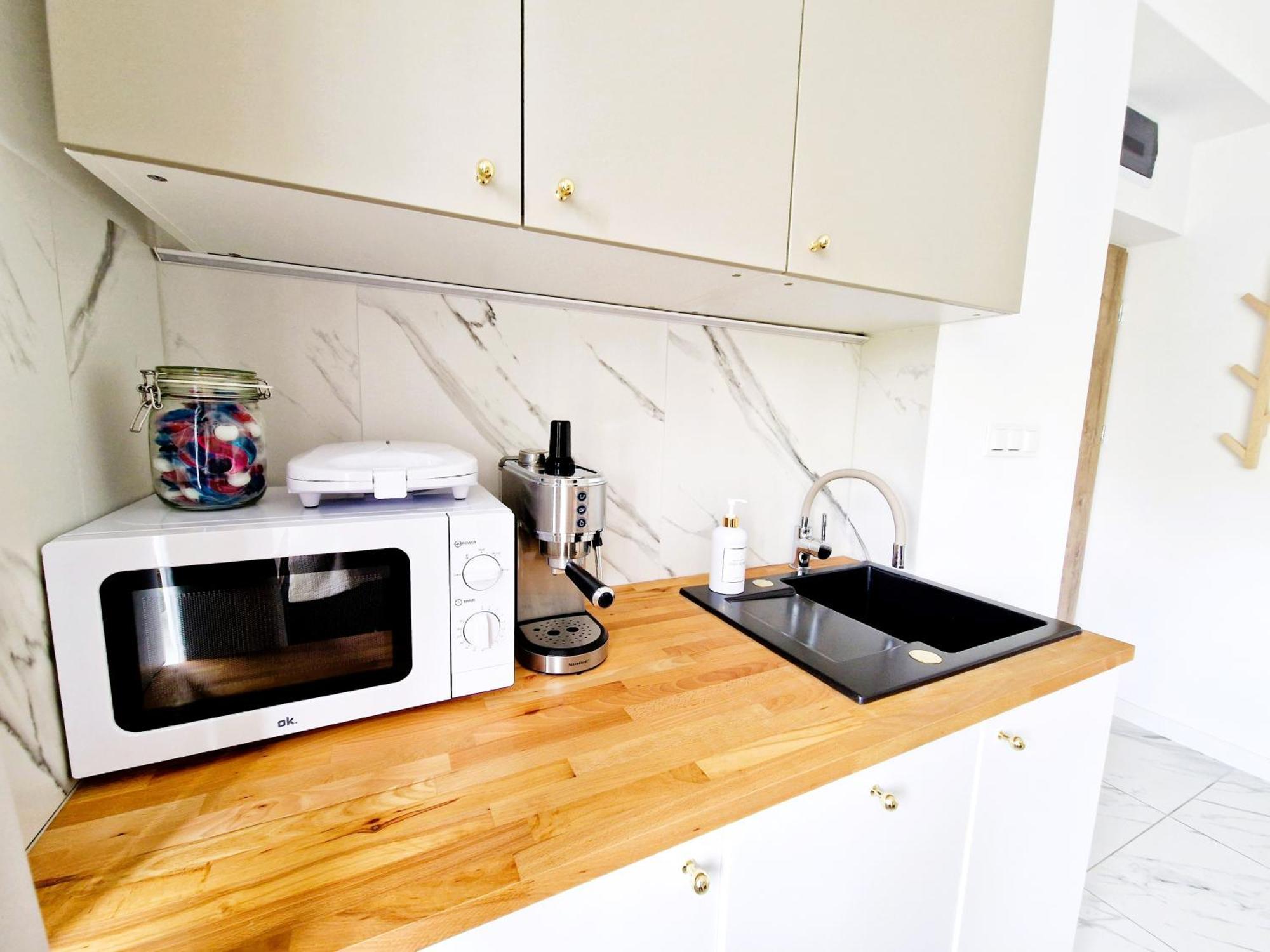 J&W Apartments Grojecka Glam Flat Varšava Exteriér fotografie