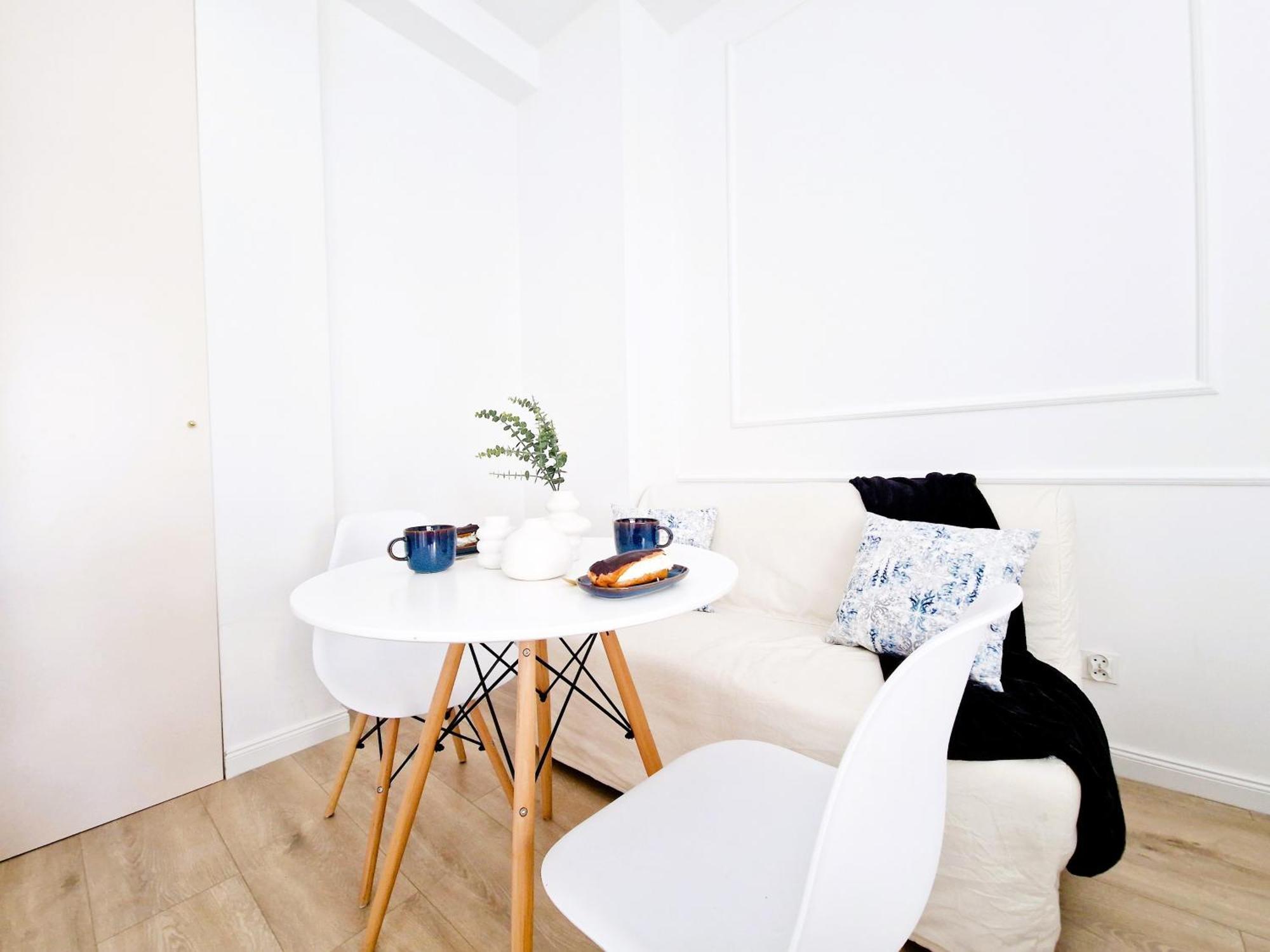 J&W Apartments Grojecka Glam Flat Varšava Exteriér fotografie